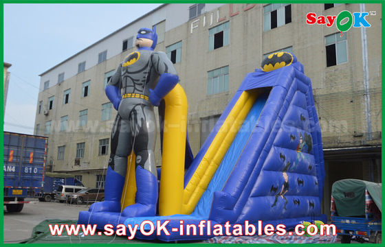Customizable 8m Inflatable Bouncer Slide with Attractive Appearance and Interesting Playing Methods