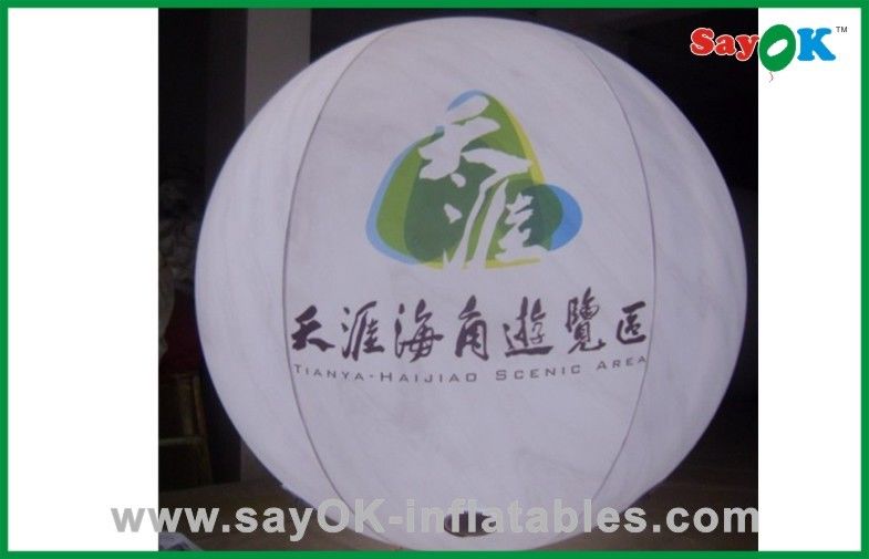 Reusable Huge Inflatable Balloon Advertisement Customized Helium Balloons