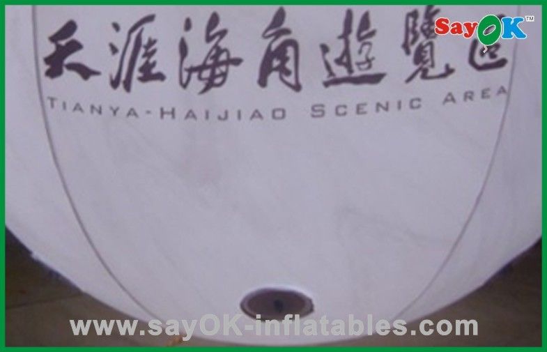 Reusable Huge Inflatable Balloon Advertisement Customized Helium Balloons
