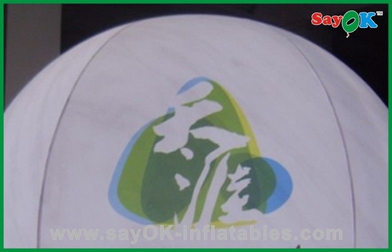 Reusable Huge Inflatable Balloon Advertisement Customized Helium Balloons