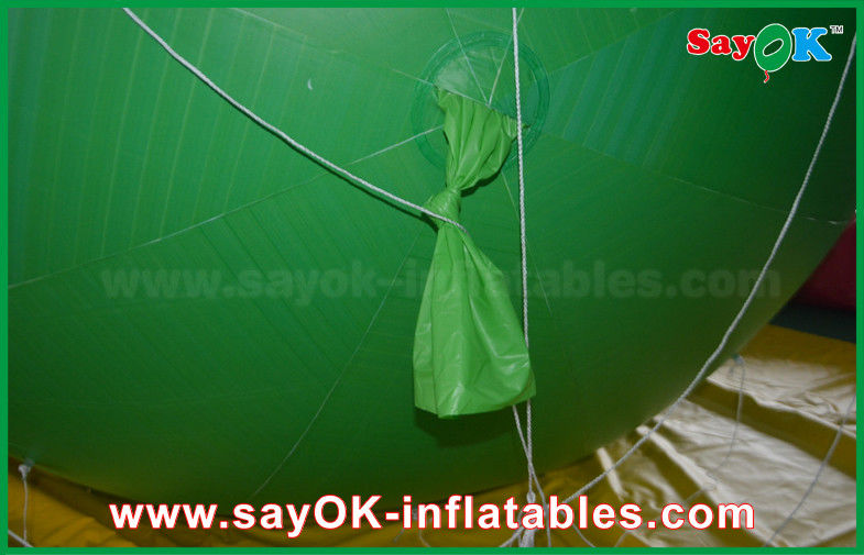 1.8m Pvc Inflatable Advertising Balloon Inflatable Balloon Outside