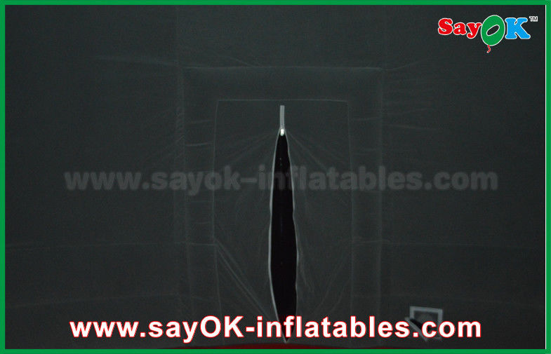 Customized Size Mini Mobile Planetarium Projection Inflatable Dome Cinema Tent