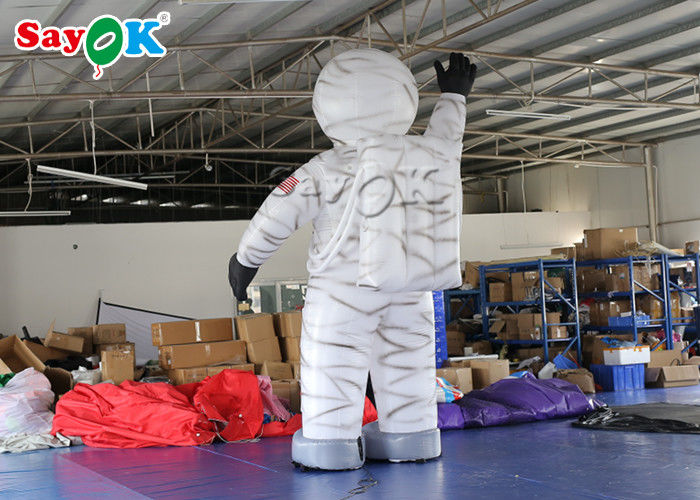 Custom Giant Advertising Inflatable Spaceman Astronaut