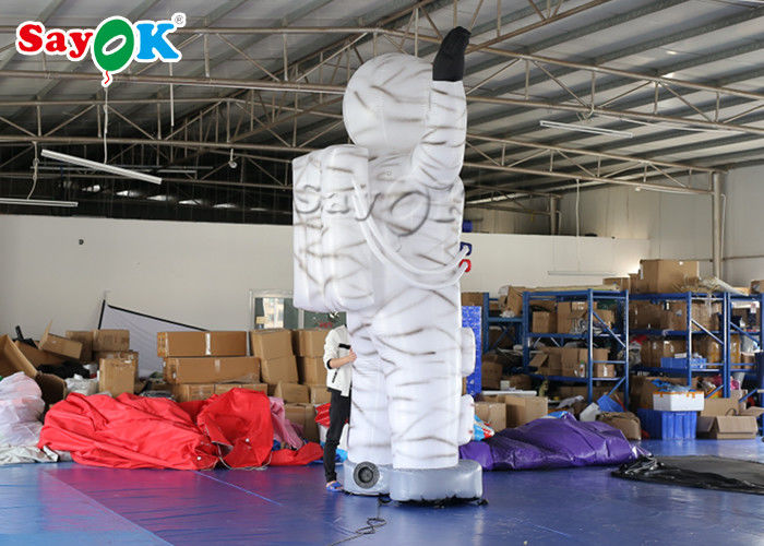 Custom Giant Advertising Inflatable Spaceman Astronaut