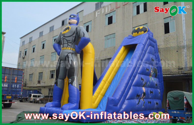Customizable 8m Inflatable Bouncer Slide with Attractive Appearance and Interesting Playing Methods