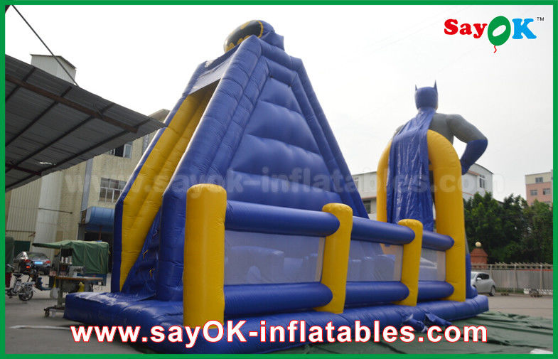 Customizable 8m Inflatable Bouncer Slide with Attractive Appearance and Interesting Playing Methods