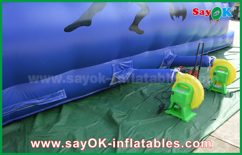 Customizable 8m Inflatable Bouncer Slide with Attractive Appearance and Interesting Playing Methods