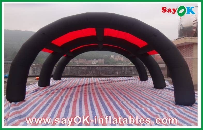 Dome Inflatable Tent Hot Sale Outdoor Dome Shaped Spider Tent Inflatable Spider Tent For Rental
