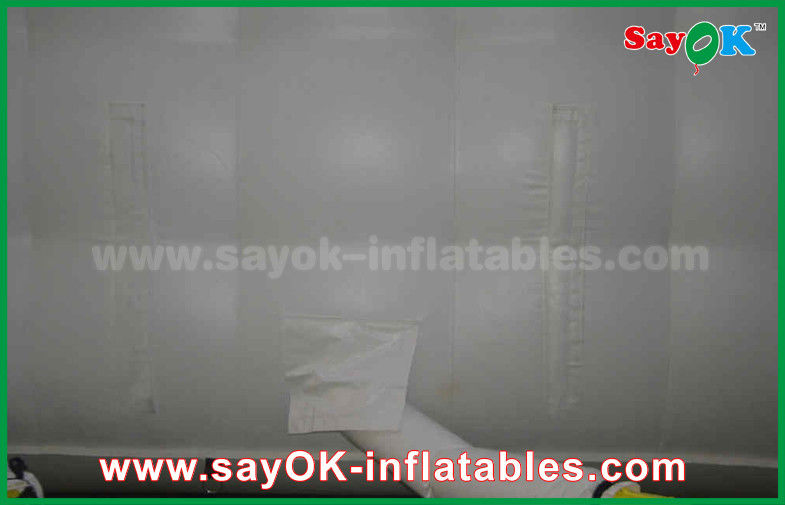 Large Portable Outdoor Inflatable Bar LED Inflatable Disco Tent Inflatable Nightclub Inflatable Yard Tent For Events