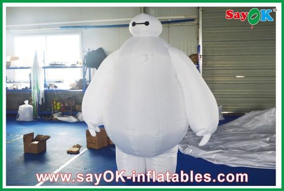 Персонажи из мультфильма украшений Inflable на открытом воздухе рекламы раздувные для продвижения